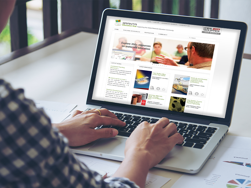 Granta's Education Hub