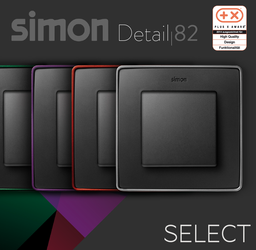 Simon Detail 82 Select